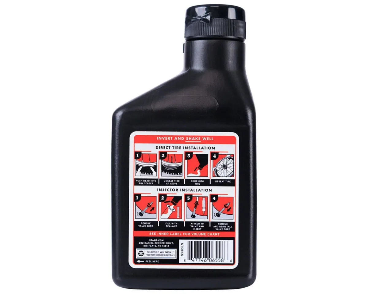 Stan's Tubeless Tire Tools|Tubeless Accessories|Tubeless Tire Sealant (250ml)