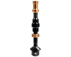 Stan's Tubeless Tire Tools|Tubeless Accessories|Tubeless Valve Color Kit (Copper) (Pair)