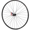 Sta-Tru Wheels & Parts|Alloy Front Road Wheel (Black) (QR x 100mm) (700c)