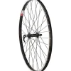 Sta-Tru Wheels & Parts|Front Wheel (Black) (QR x 100mm) (26")