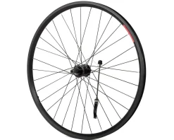 Sta-Tru Wheels & Parts|Quick Release Double Wall Rear Wheel (Black) (Freewheel) (QR x 135mm) (26")
