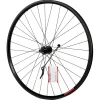 Sta-Tru Wheels & Parts|Quick Release Single Wall Rear Wheel (Black) (Freewheel) (QR x 135mm) (700c)