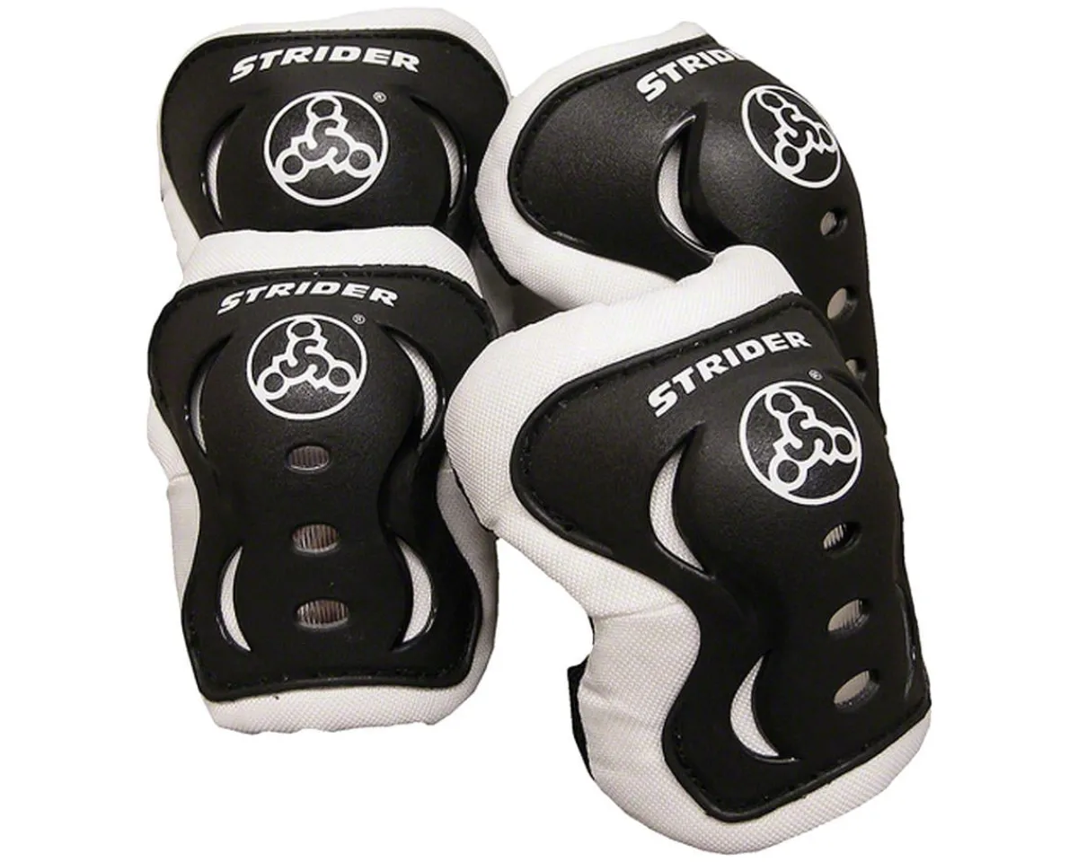 Strider Pads & Body Armor|Youth & Kids|Kids Knee & Elbow Pad Set