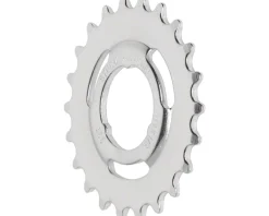 Sturmey Archer Cassettes|Coaster Brake Cog (Chrome) (1/8" | Dished) (22T)