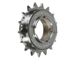 Sturmey Archer Cassettes|Single Speed Freewheel (Chrome) (3/32") (16T)