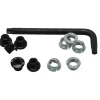 Sugino Chainrings & Accessories|Alloy Chainring Bolt Set (Black)