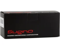 Sugino Bottom Brackets & Parts|English Square Taper Cartridge Bottom Bracket (Silver) (BSA) (68mm) (103mm)