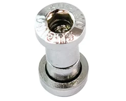 Sugino Seatposts & Clamps|Seatpost Binder Bolt (Silver) (22mm)