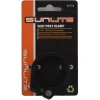 Sunlite Seatposts & Clamps|Alloy Seatpost Clamp (Black) (34.9mm)