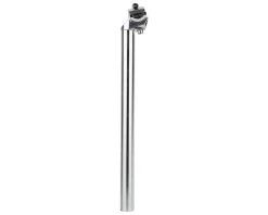 Sunlite Seatposts & Clamps|Alloy Seatpost (Silver) (25.0mm) (350mm) (25mm Offset)