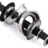Sunlite Bottom Brackets & Parts|American 3-Piece BB Conversion Kit (Silver) (68mm)