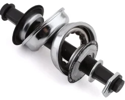Sunlite Bottom Brackets & Parts|American 3-Piece BB Conversion Kit (Silver) (68mm)