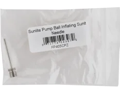 Sunlite Pumps & Co2|Pumps & Co2|Ball Inflating Needle (Silver)