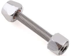 Sunlite Seatposts & Clamps|Chromoly Seat Binder Bolt (Silver) (M6 x 45mm)