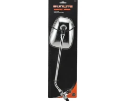 Sunlite Mounts & Handlebar Accessories|Deluxe Bolt-On Mirror (Chrome) (11.5")