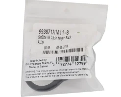 Sunlite Brakes|Cables & Housing|Front Brake Cable Hanger (Black) (1-1/8")