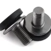 Sunlite Cranksets & Parts|Hex Head Bottom Bracket Spindle Bolts (Silver) (2)