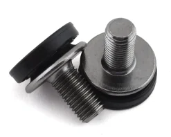 Sunlite Cranksets & Parts|Hex Head Bottom Bracket Spindle Bolts (Silver) (2)