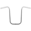 Sunlite Handlebars|Lowrider Handlebar (Chrome) (25.4mm) (350mm Rise) (635mm)