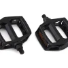 Sunlite Pedals & Cleats|MX Alloy Platform Pedals (Black) (1/2")