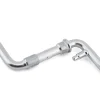 Sunlite Cranksets & Parts|1-Piece Crankarm (Silver) (24tpi) (3.5")