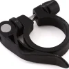 Sunlite Seatposts & Clamps|Quick Release Alloy Seatpost Clamp (Black) (34.9mm)