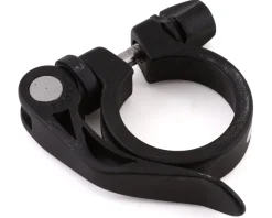 Sunlite Seatposts & Clamps|Quick Release Alloy Seatpost Clamp (Black) (34.9mm)