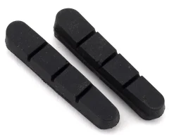 Sunlite Brakes|Road Brake Pad Inserts (Black) (1 Pair) (For Shimano/SRAM)
