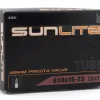 Sunlite Tubes|Standard 650c Inner Tube (Presta) (18 - 23mm) (48mm)