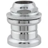 Sunlite Headsets & Spacers|Steel 1" Threaded Headset (Silver) (EC32/25.4-24tpi) (EC32/26)