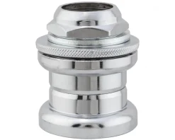 Sunlite Headsets & Spacers|Steel 1" Threaded Headset (Silver) (EC32/25.4-24tpi) (EC32/26)