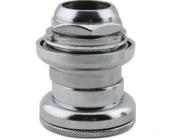 Sunlite Headsets & Spacers|1" Steel Threaded Headset (Silver) (EC32/25.4-24tpi) (EC32/27)