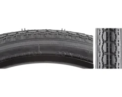 Sunlite Tires|Street S7 Road Tire (Black) (20") (1-3/4") (419 ISO) (Wire)