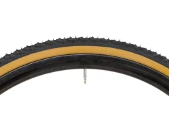 Sunlite Tires|V-Track Hybrid Tire (Black/Gum) (27") (1-3/8") (630 ISO) (Wire)