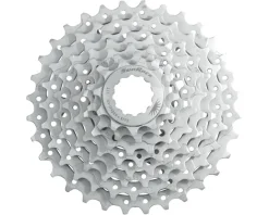 Sunrace Cassettes|CSM66 Cassette (Sandblast) (8 Speed) (Shimano HG) (12-34T)