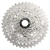 Sunrace Cassettes|CSM680 Cassette (Silver) (8 Speed) (Shimano HG) (11-40T)
