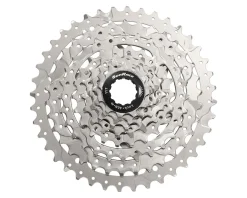 Sunrace Cassettes|CSM680 Cassette (Silver) (8 Speed) (Shimano HG) (11-40T)