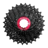 Sunrace Cassettes|CSRX1 Cassette (Black) (11 Speed) (Shimano HG) (11-36T)