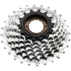 Sunrace Cassettes|M2A Freewheels (Black/Zinc) (5 Speed) (14-28T) (Shimano Compatible)