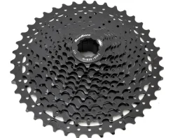 Sunrace Cassettes|MS8 Cassette (Black) (11 Speed) (Shimano HG) (11-42T)