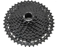 Sunrace Cassettes|MS3 Cassette (Black) (10 Speed) (Shimano HG) (11-42T)