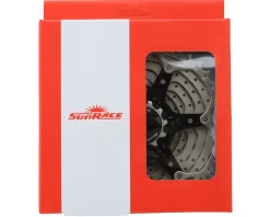 Sunrace Holiday Shopping|Cassettes|MS3 Cassette (Silver) (10 Speed) (Shimano HG) (11-40T)