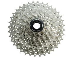 Sunrace Cassettes|MS1 Cassette (Silver) (10 Speed) (Shimano HG) (11-36T)