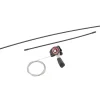 Sunrace Shifters|SL-M10 Friction Thumb Shifters (Black) (Right) (Non-Indexed)