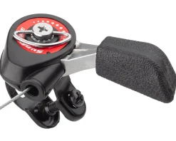 Sunrace Shifters|SL-M10 Friction Thumb Shifters (Black) (Right) (Non-Indexed)