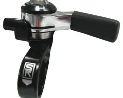 Sunrace Shifters|SLM96 Thumb Shifters (Black) (Right) (9 Speed) (Shimano Compatible)