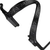 Supacaz Bottle Cages & Mounts|Fly Poly Water Bottle Cage (Black)
