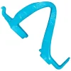 Supacaz Bottle Cages & Mounts|Fly Poly Water Bottle Cage (Neon Blue)