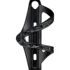 Supacaz Bottle Cages & Mounts|Side Swipe Cage (Black) (Poly) (Left)