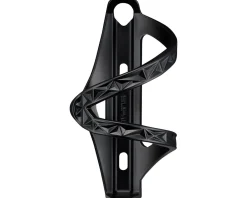 Supacaz Bottle Cages & Mounts|Side Swipe Cage (Black) (Poly) (Left)